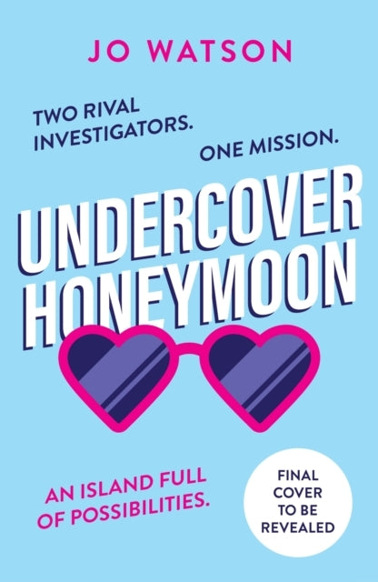 Undercover Honeymoon