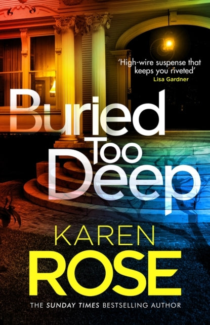 Buried Too Deep Dark Secrets Come To Light In This Gripping