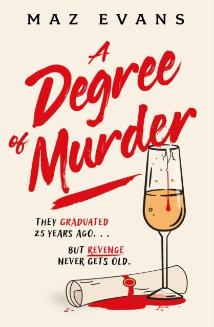 A Degree of Murder