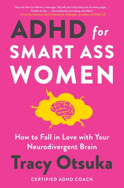 Adhd for Smart Ass Women