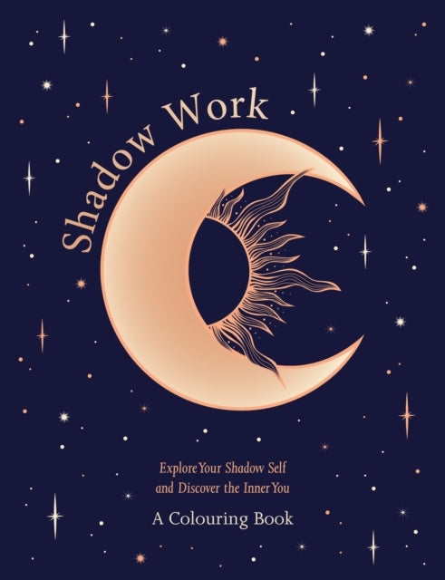 Shadow Work a Colouring Book