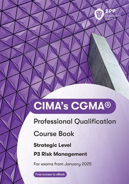 Cima P3 Risk Management Course Book