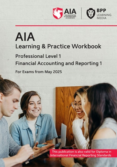 Aia Financial Acccounting And Reporting 1 Learning And Pract