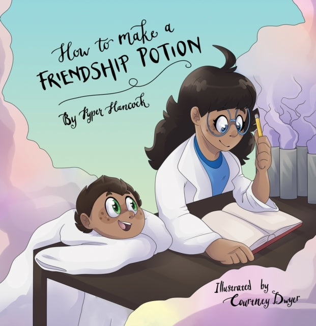 How To Make A Friendship Potion