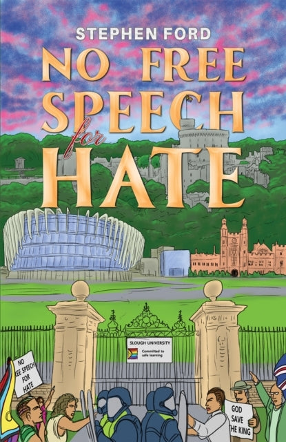 No Free Speech For Hate