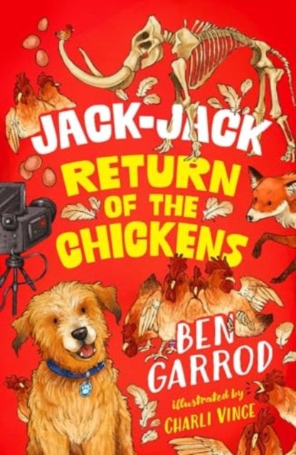 Jack-Jack, Return of The Chickens