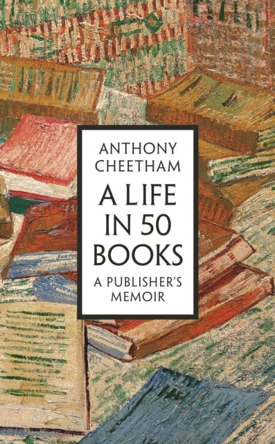 A Life in Fifty Books