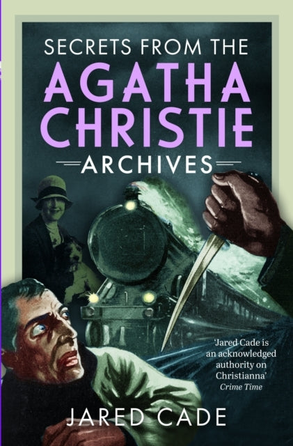 Secrets From the Agatha Christie Archives