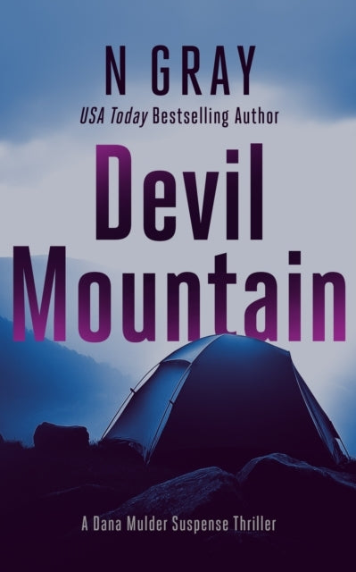 Devil Mountain A Suspense Thriller
