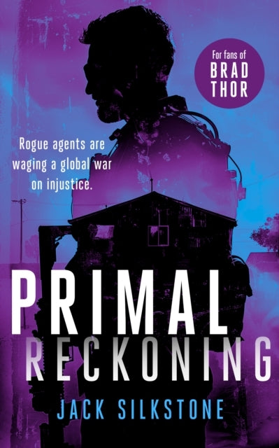 Primal Reckoning A Primal Action Thriller