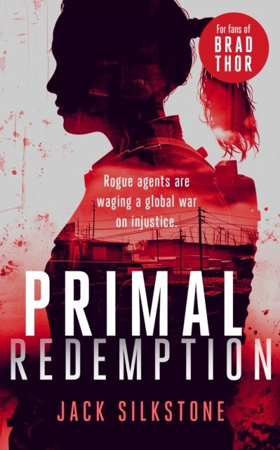 Primal Redemption A Primal Action Thriller
