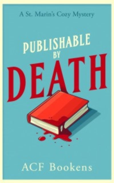 Publishable by Death