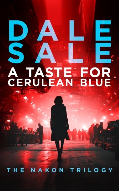 A Taste for Cerulean Blue