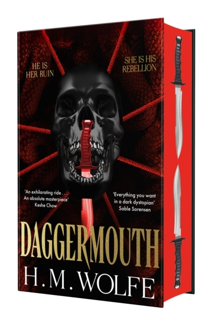 Daggermouth