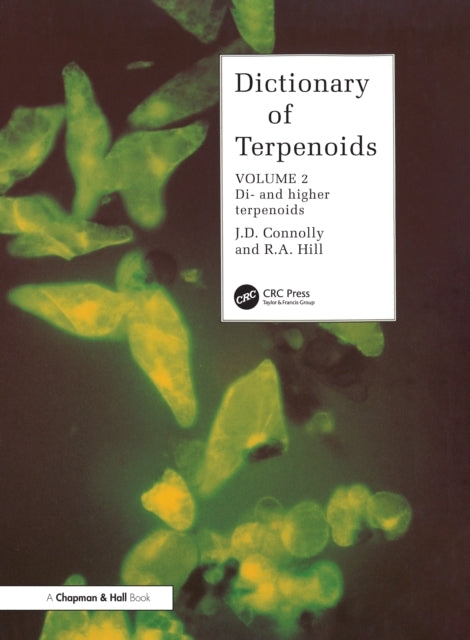 Dictionary Of Terpenoids