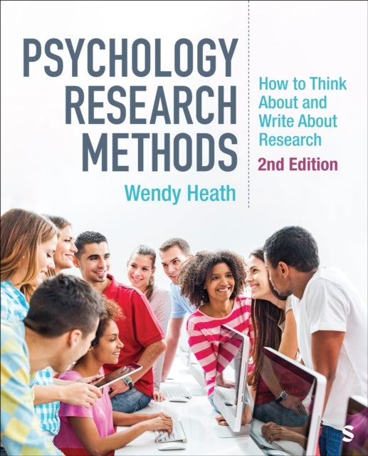 Psychology Research Methods How To Think About and Write Abo