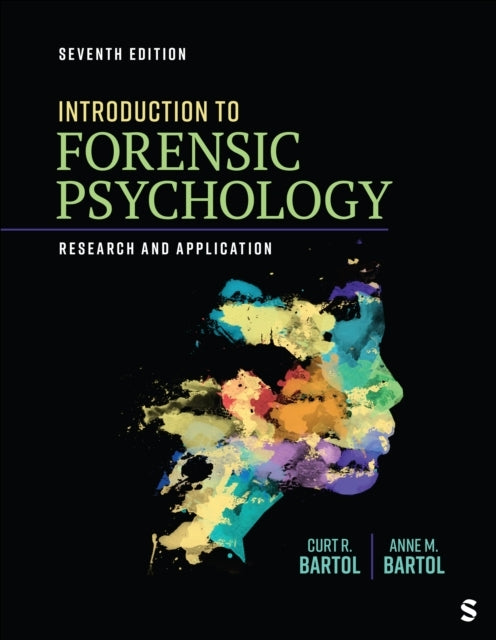 Introduction To Forensic Psychology Research and Application