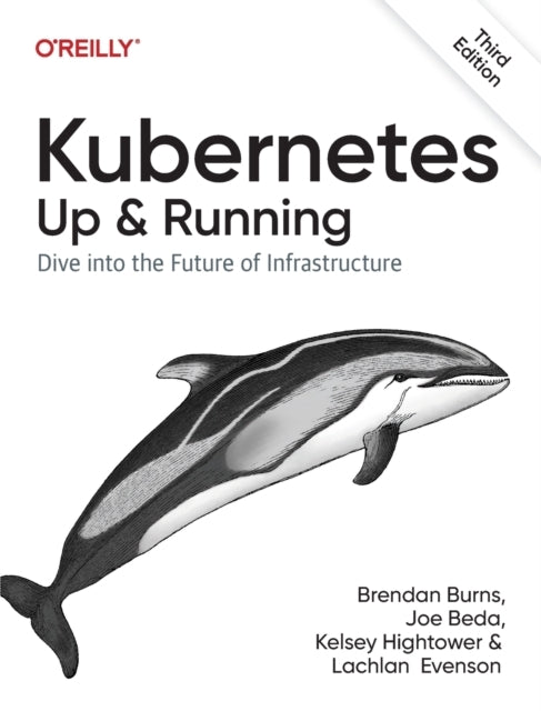 Kubernetes - up and Running