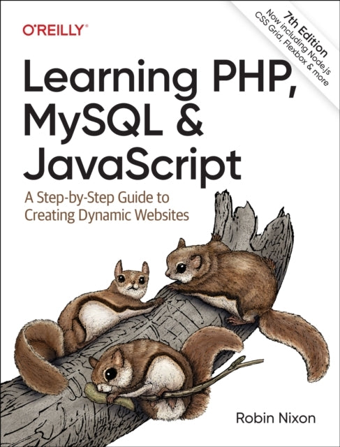 Learning Php Mysql & Javascript