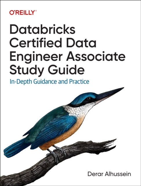 Databricks Certified Data Engineer Associate Study Guide In-