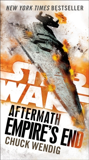 Empire's End: Aftermath Star Wars