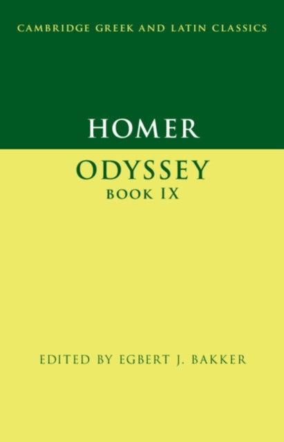 Homer: Odyssey Book Ix