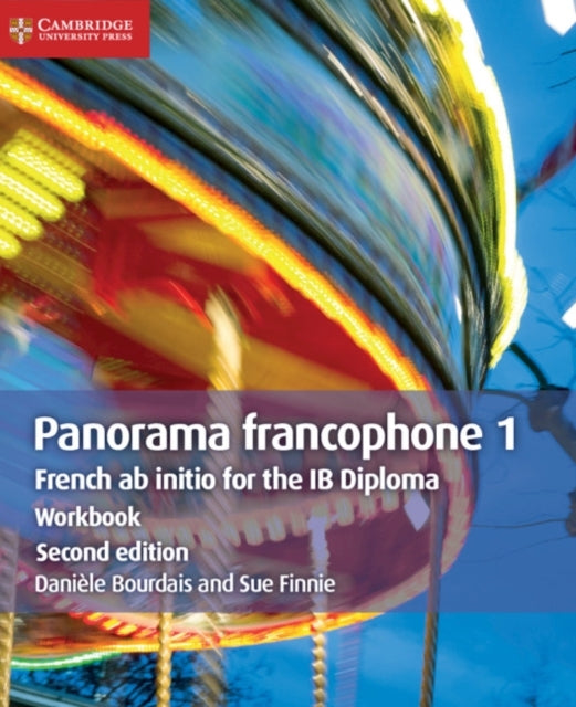Panorama Francophone 1 Workbook French Ab Initio For The Ib