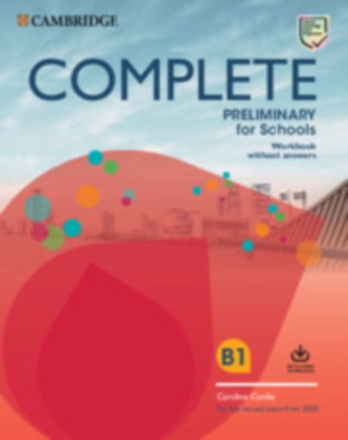 Complete Preliminary For Schools Workbook Without Answers Wi