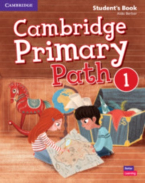 Cambridge Primary Path Level 1 Student's Book With Creative