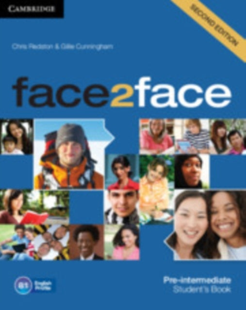 Face2face Pre-intermediate Student's Book