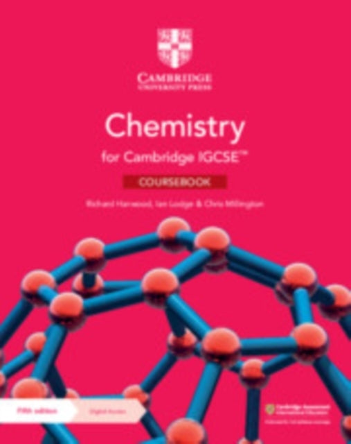 Cambridge Igcse™ Chemistry Coursebook With Digital Access 2