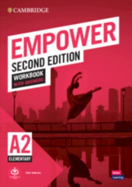 Empower Elementary/A2 Workbook With Answers