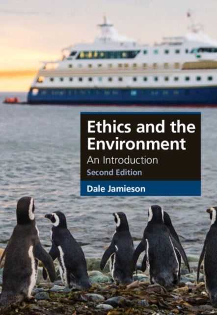 Ethics and The Environment An Introduction