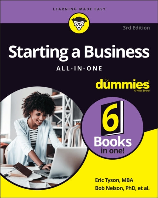 Starting A Business All-In-One For Dummies
