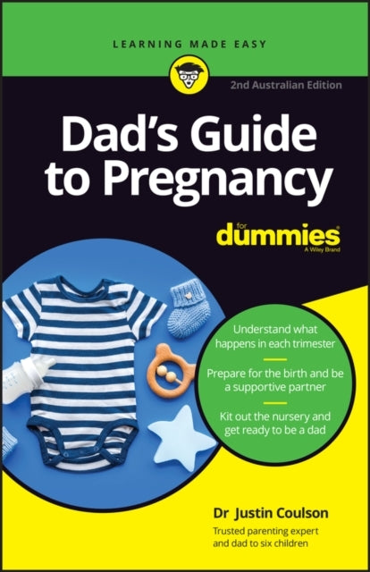 Dad's Guide to Pregcy for Dummies