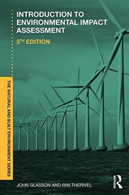 Introduction to Environmental Impact Assessment