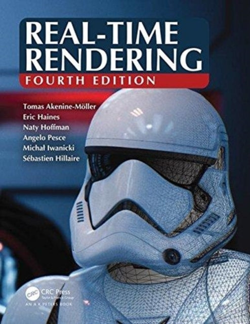 Real-time Rendering, Fourth Edition