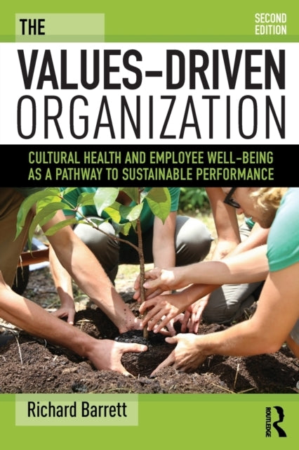 The Values-driven Organization