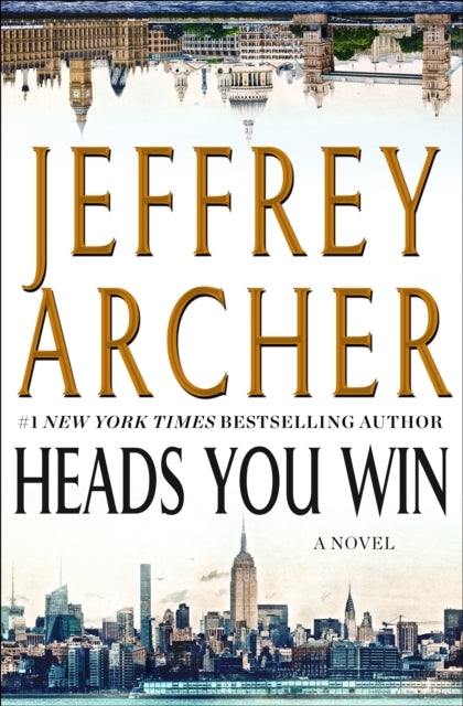 Heads You Win A Novel