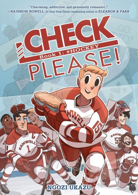 Check, Please!
