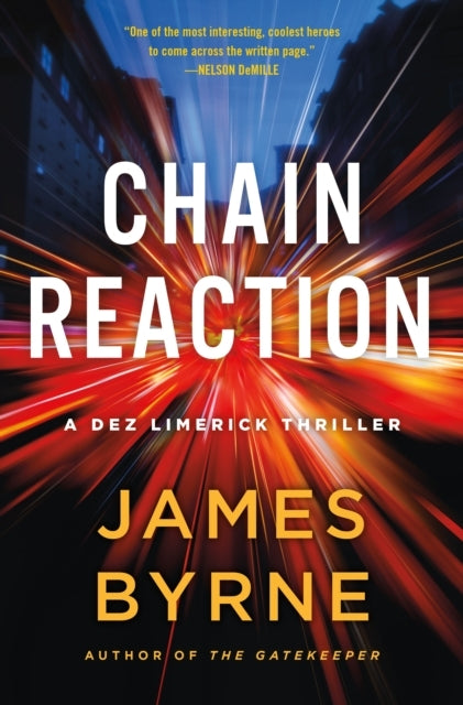 Chain Reaction A Dez Limerick Thriller