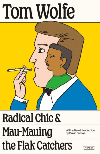 Radical Chic & Mau-mauing the Flak Catchers