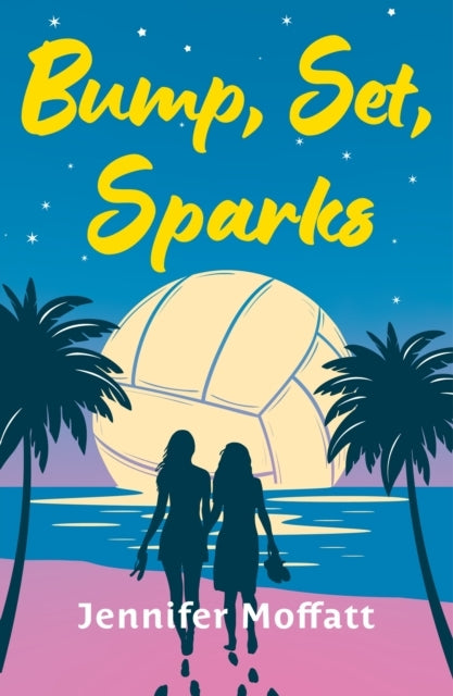 Bump, Set, Sparks