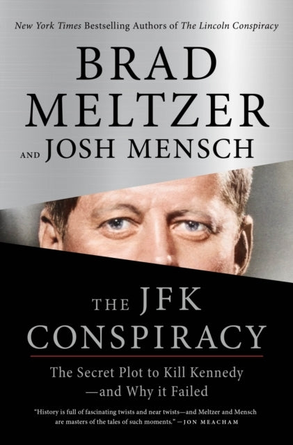 The Jfk Conspiracy