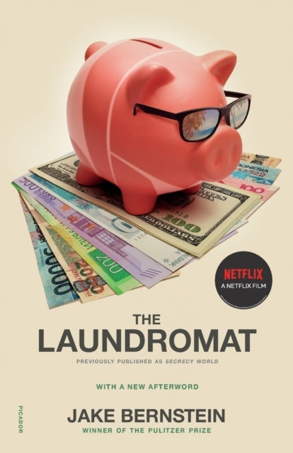 The Laundromat (Previously published as SECRECY WORLD)