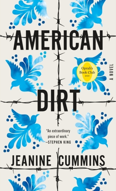 American Dirt Oprah's Book Club