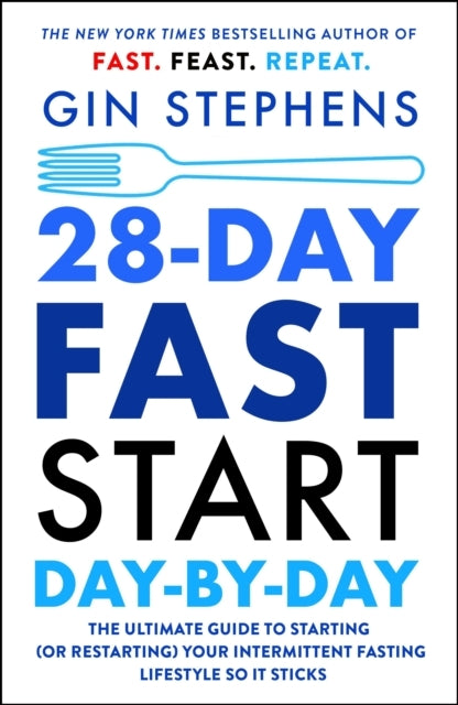 28-day Fast Start Day-by-day