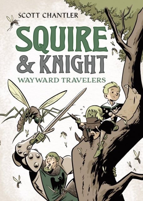 Squire & Knight Wayward Travelers
