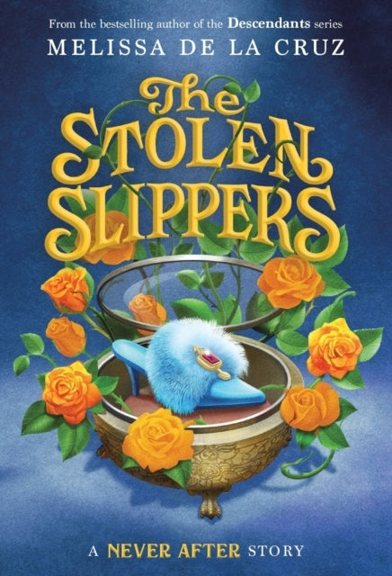 The Stolen Slippers