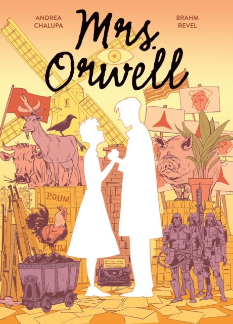 Mrs. Orwell